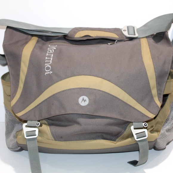 marmot messenger bag